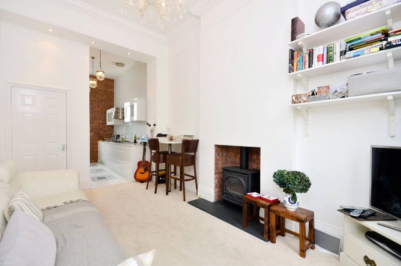 Gloucester Terrace, Bayswater, W2