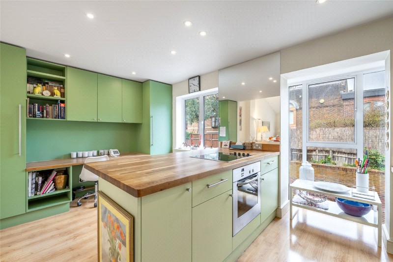 Grace&#39;s Mews, Abbey Road, St John&#39;s Wood, London, NW8