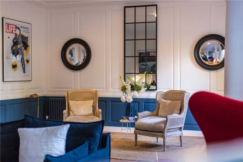 Park House, Hampton Court Road, Surrey, KT8