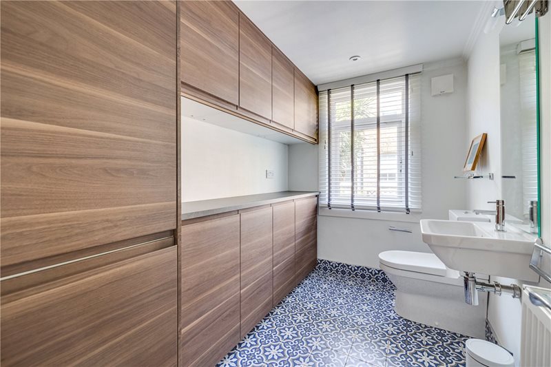 Archel Road, London, W14