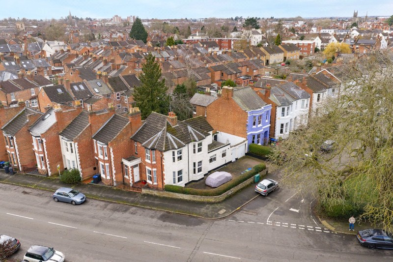 Leam Terrace, Leamington Spa, Warwickshire, CV31