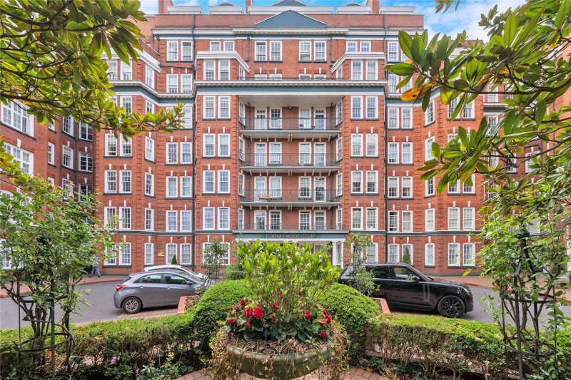 St John&#39;s Wood Court, St John&#39;s Wood Road, St John&#39;s Wood, London, NW8