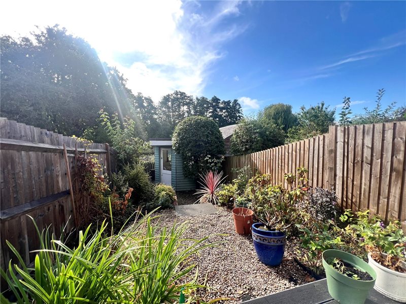 Clover Way, Romsey, Hampshire, SO51
