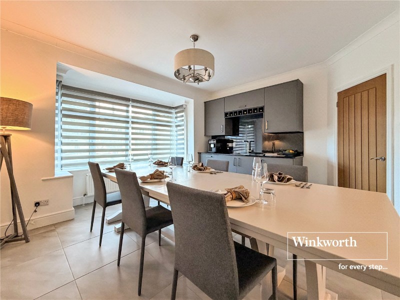 Braeside Road, West Moors, Ferndown, Dorset, BH22