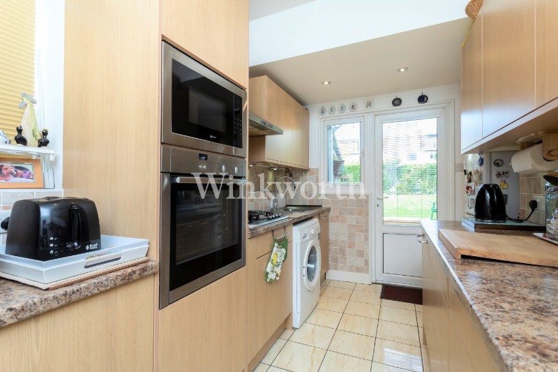 Crawford Gardens, London, N13