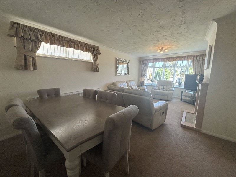 Wesley Close, Metheringham, Lincoln, Lincolnshire, LN4