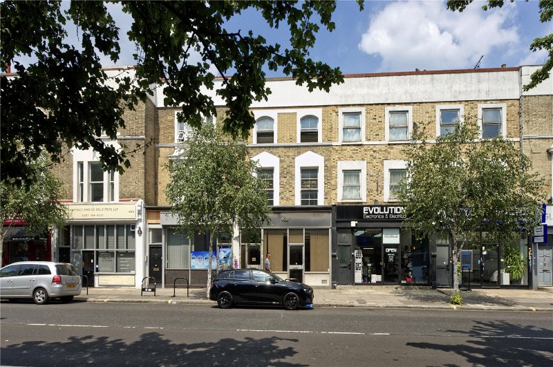 Harrow Road, and 32 Chippenham Mews, Maida Vale, W9