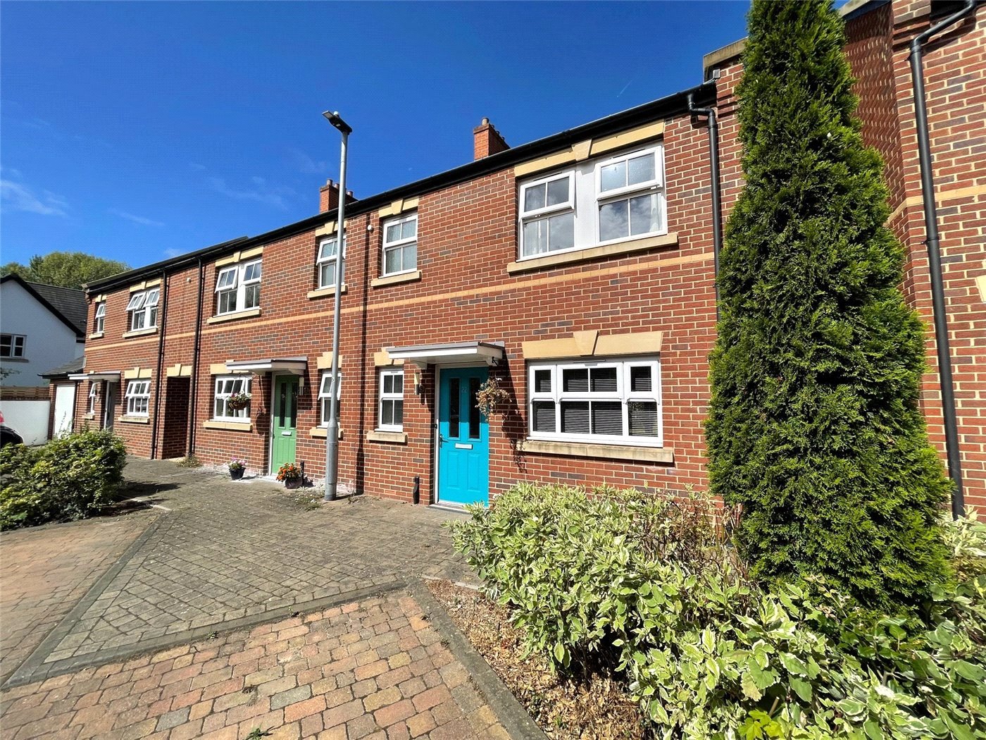 Gate Reach, Exeter, Devon, EX2