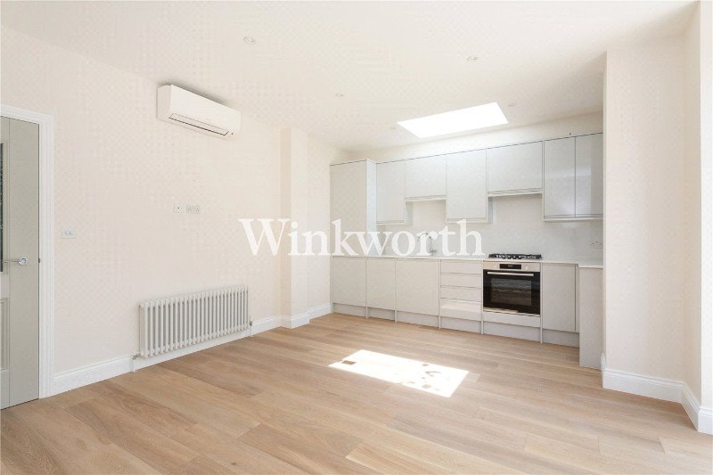 Mount Pleasant Road, London, N17
