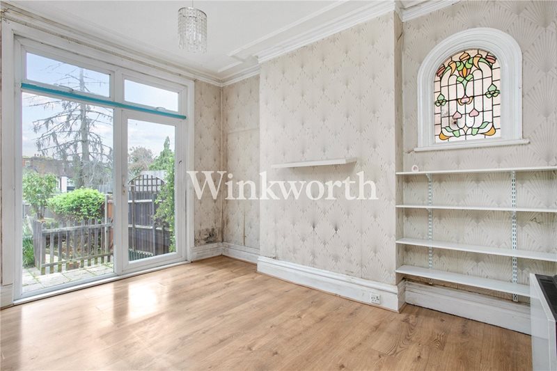 Burford Gardens, London, N13