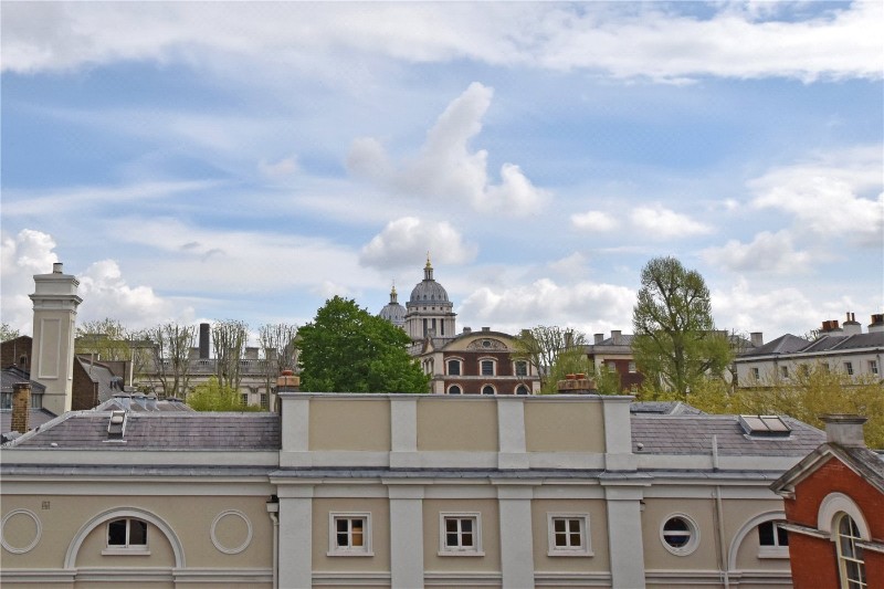King William Walk, Greenwich, London, SE10