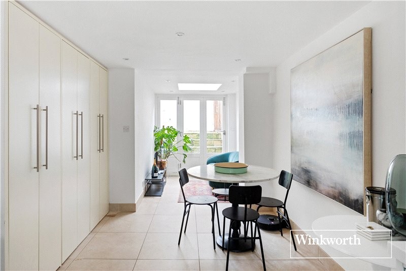 Walcot Square, London, UK, SE11