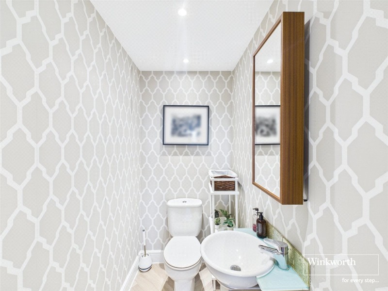 Southend, Henley-on-Thames, Buckinghamshire, RG9