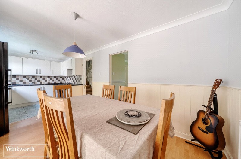 Gainsborough Road, Basingstoke, Hampshire, RG21