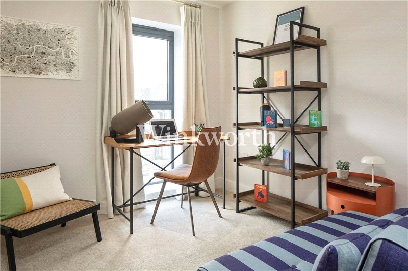 Frankum Mews, London, N22