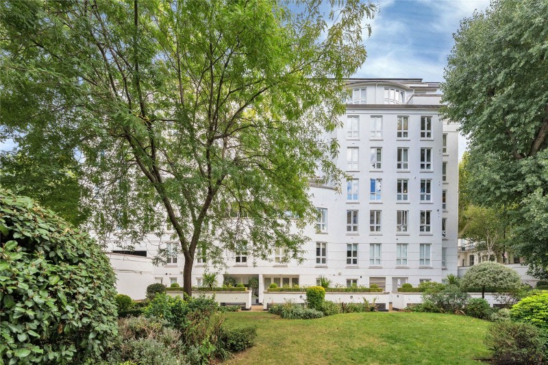 Warrington Gardens, London, W9