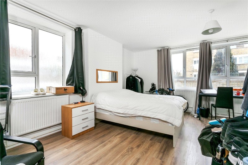 Dod Street, London, E14