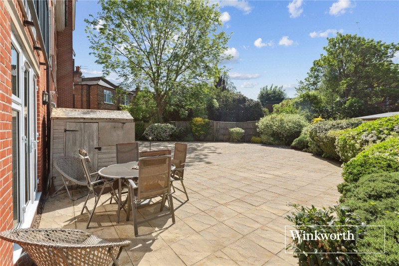 The Grove, Finchley, London, N3