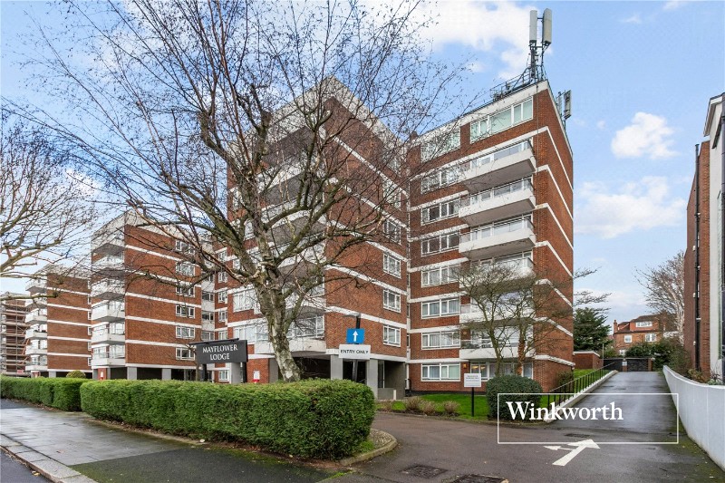 Regents Park Road, Finchley, London, N3