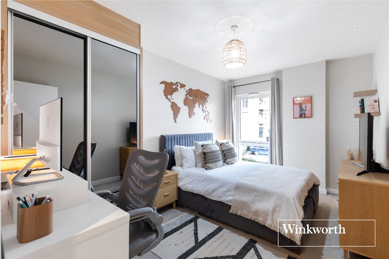 Bittacy Hill, Mill Hill East, London, NW7