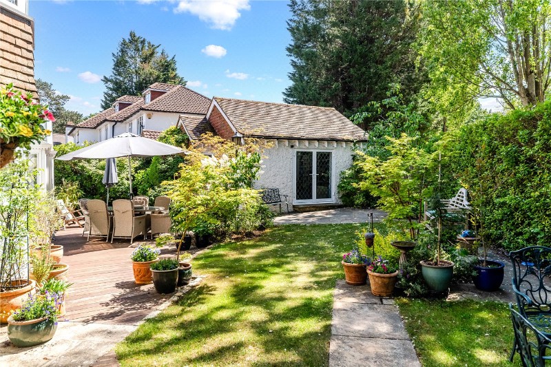 Rose Walk, Purley, CR8