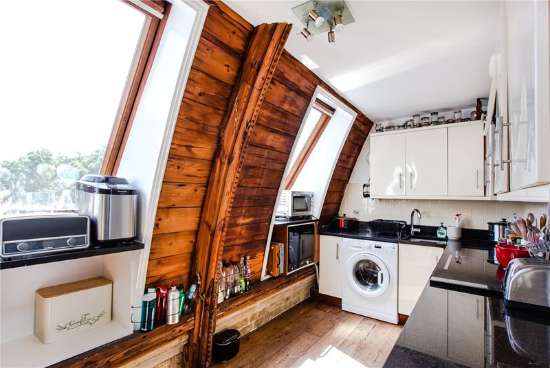 St. Clements Court, 60 Arundel Square, London, N7