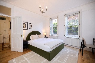 Biddulph Mansions, Elgin Avenue, Maida Vale, London, W9