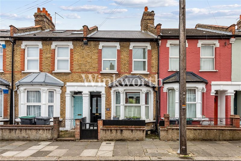 Lismore Road, London, N17