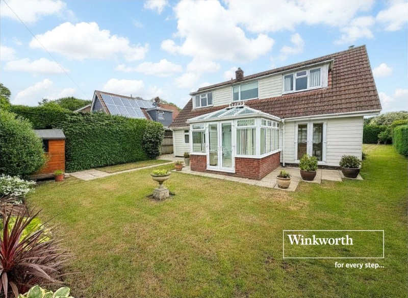 Mayfield Close, Ferndown, Dorset, BH22
