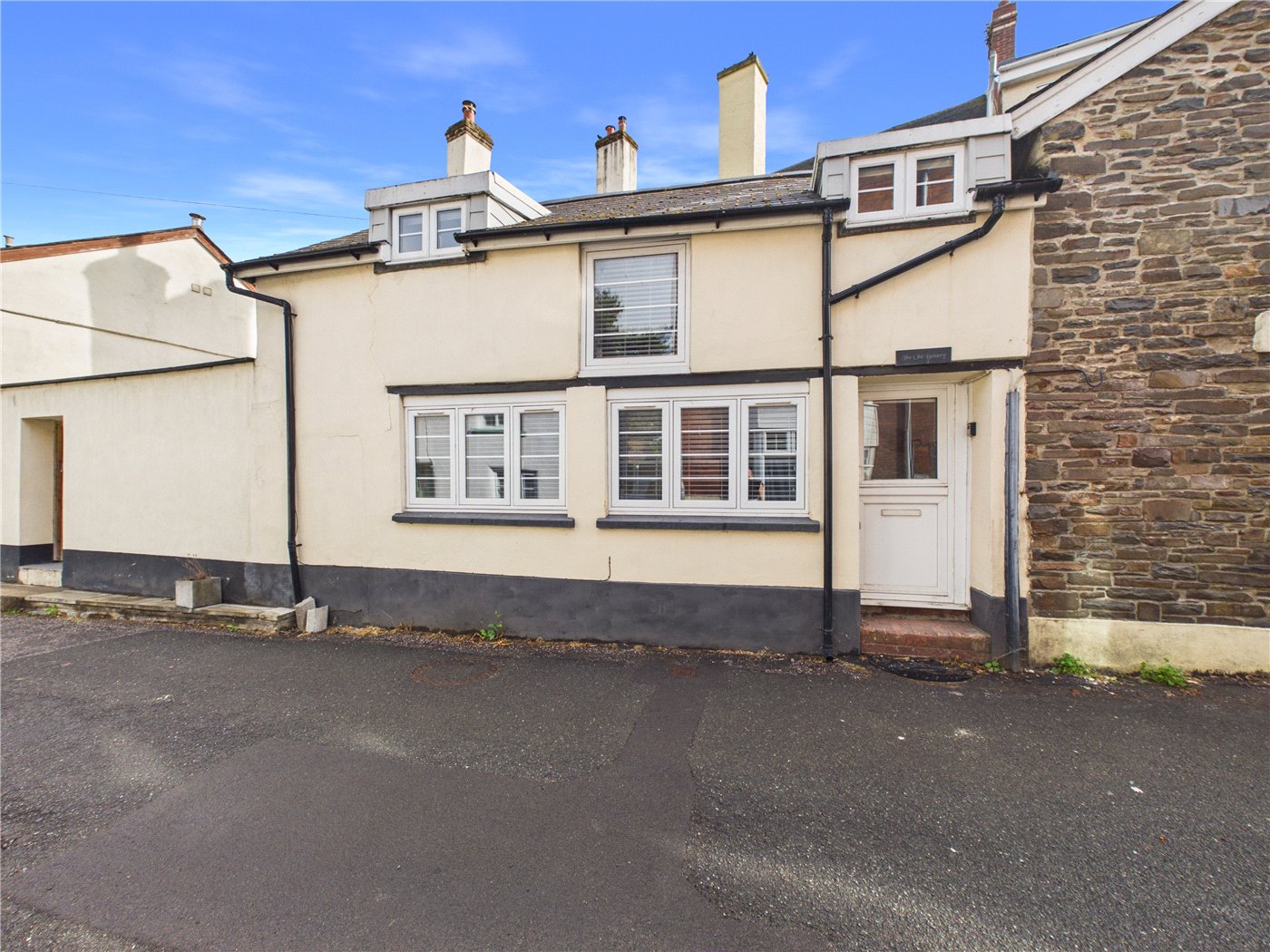 Leigh Road, Chulmleigh, Devon, EX18