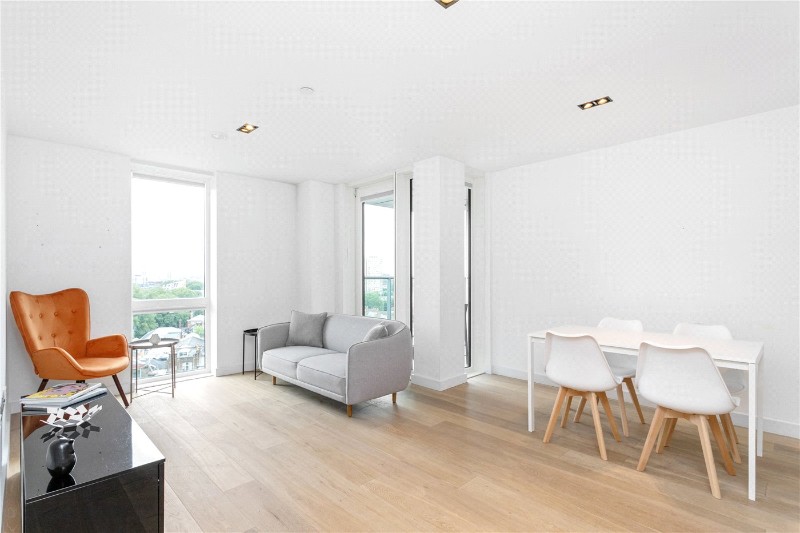 Avantgarde Place, London, E1