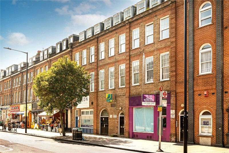 Harrow Road, London, W9