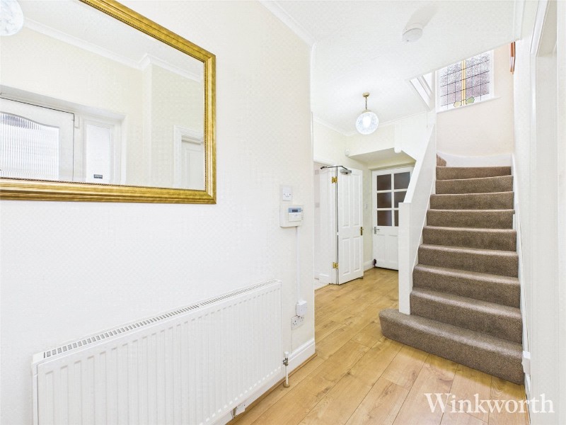 Cleveley Crescent, London, W5