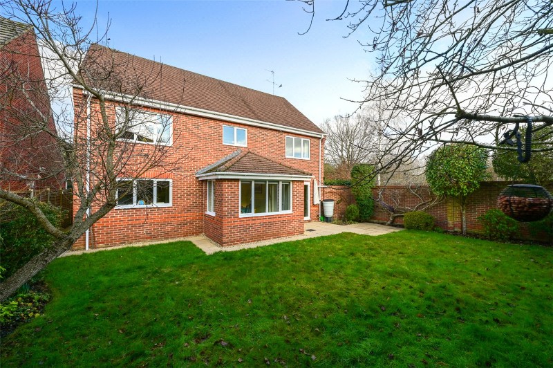 Attwood Drive, Arborfield, Reading, RG2
