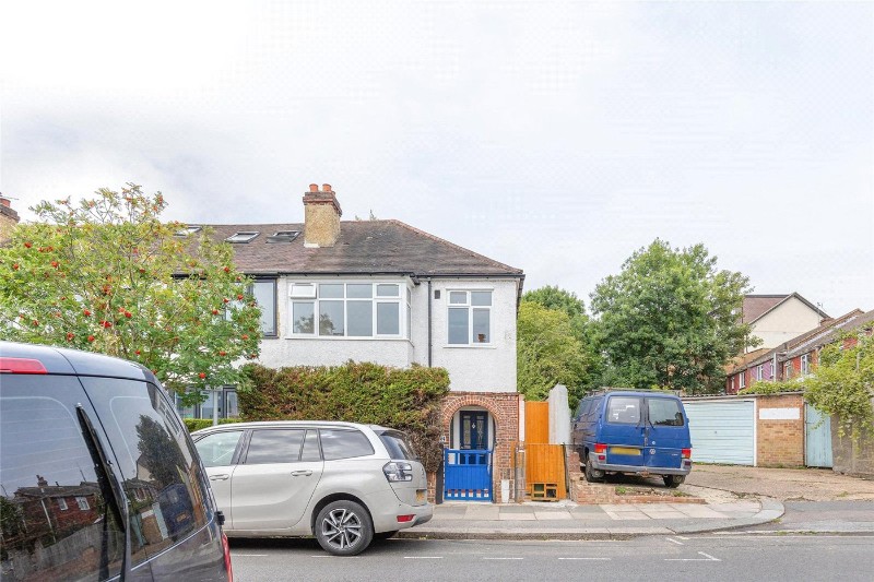 Pleydell Avenue, London, SE19