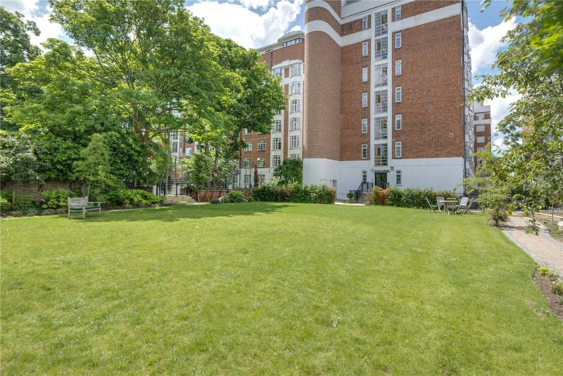 Grove End Gardens, Grove End Road, St John's Wood, London, NW8