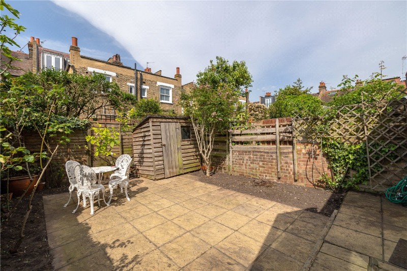 Skelwith Road, London, W6