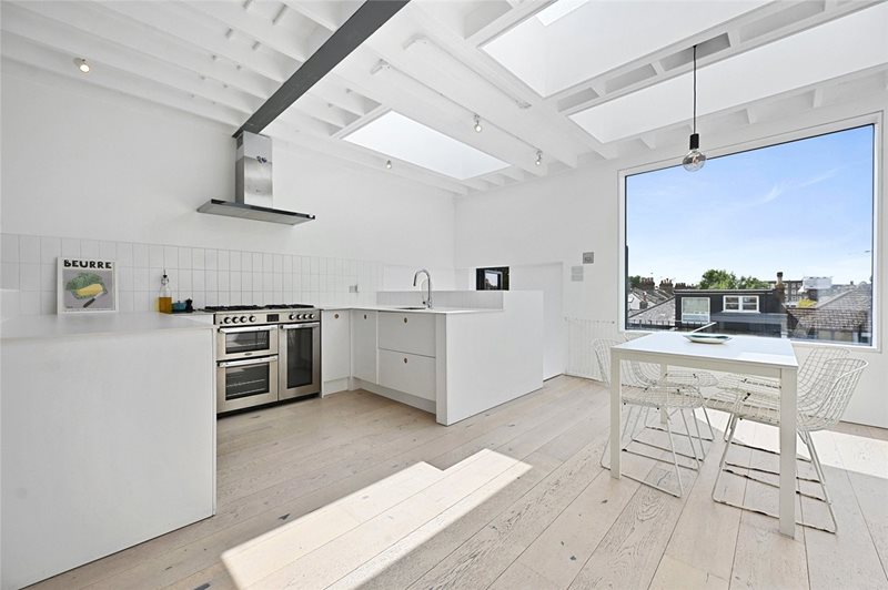Ellerslie Road, London, W12