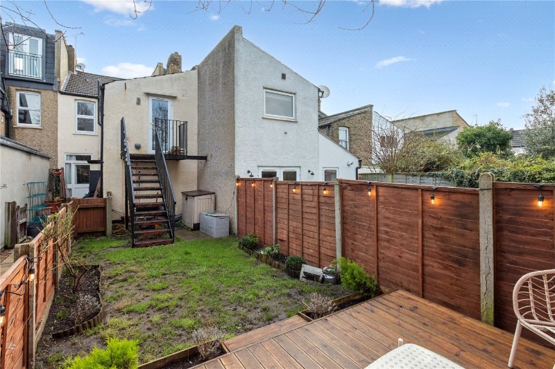 Charlmont Road, London, SW17