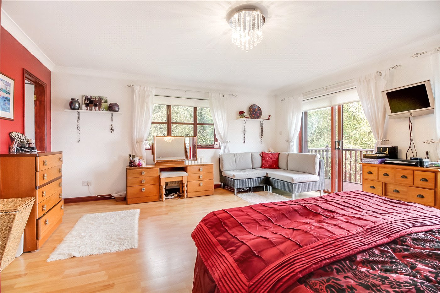 Master Suite