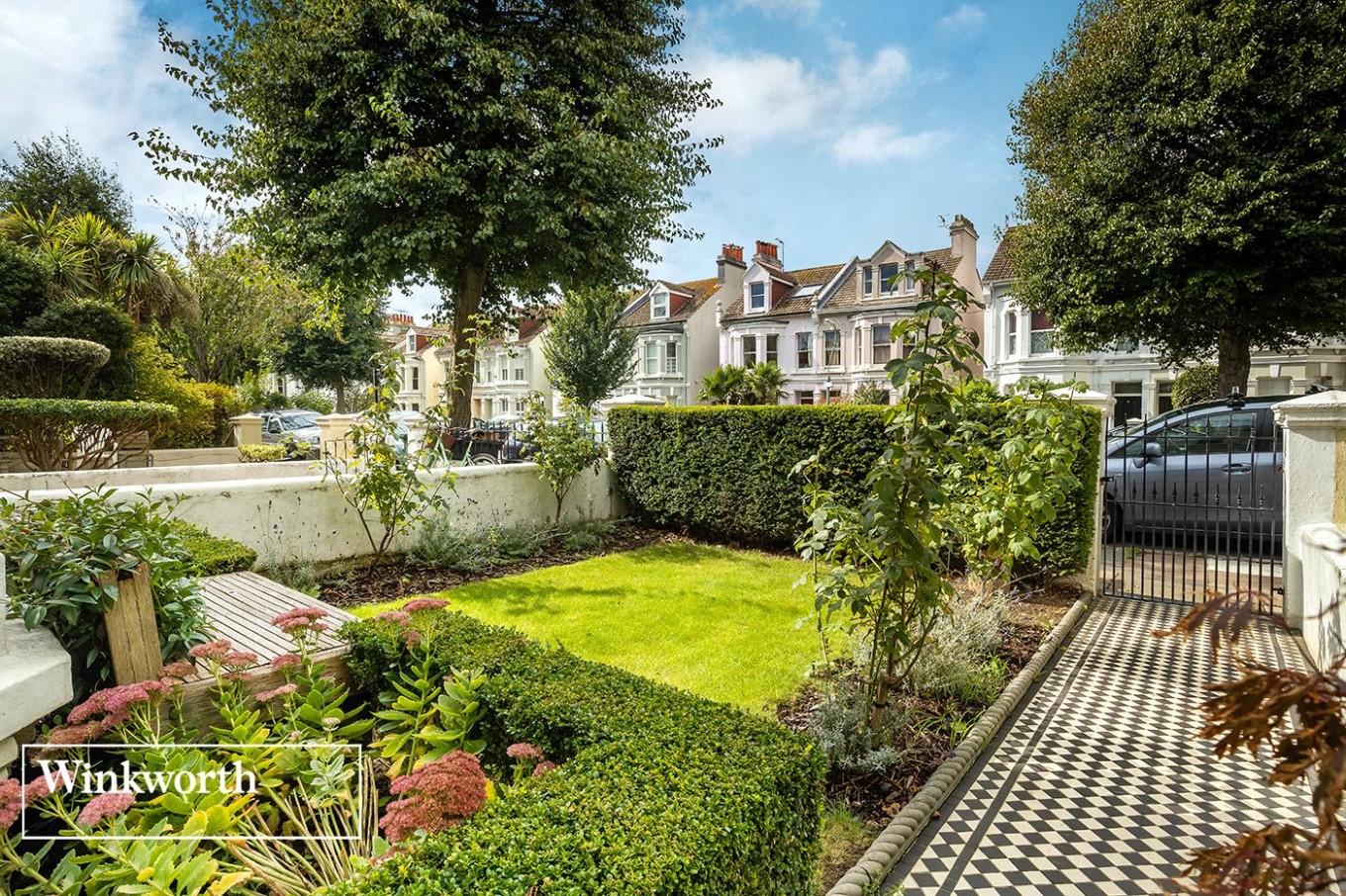 4 bedroom property for sale in Westbourne Gardens, Hove, East Sussex