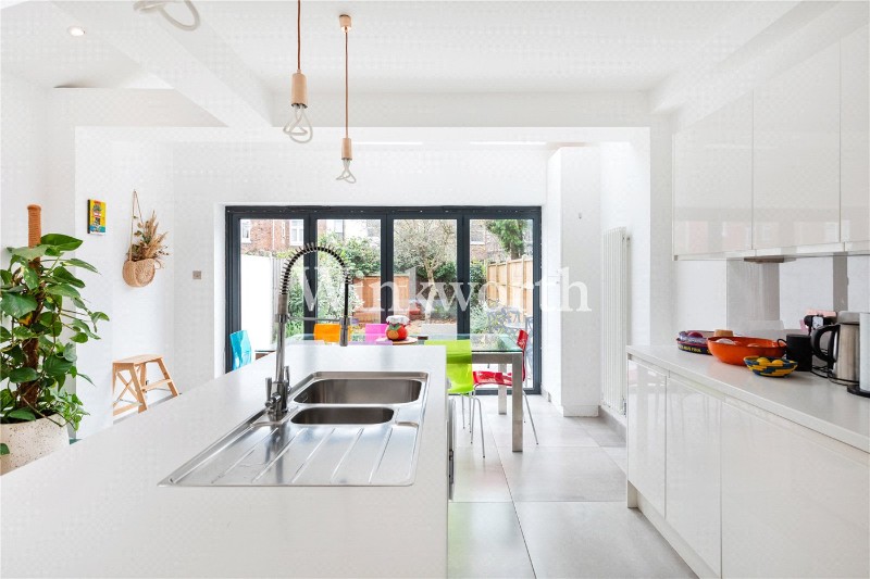 Beechfield Road, London, N4