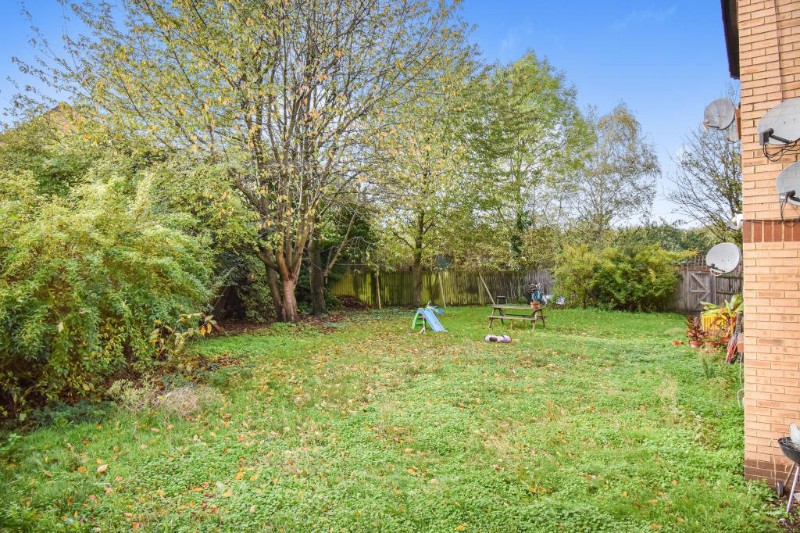 Silver Close, London, SE14