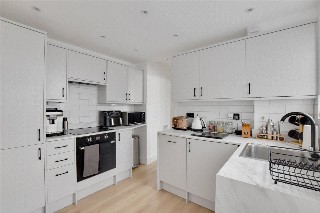 Sundorne Road, Charlton, London, SE7