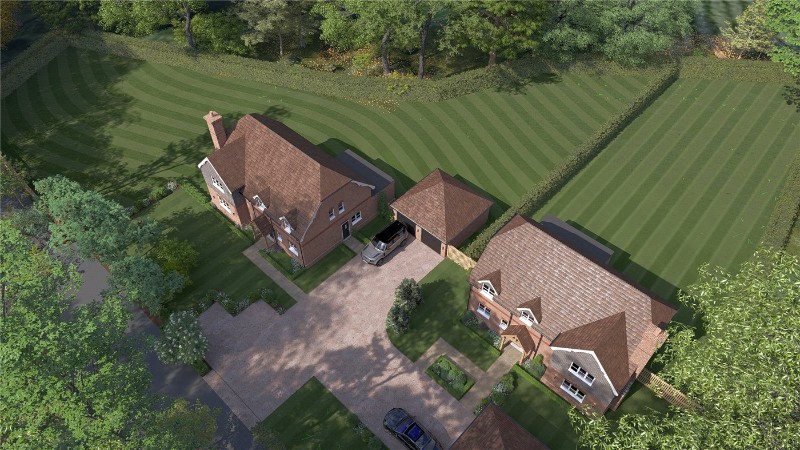 Heathlands Road, Wokingham, Berkshire, RG40