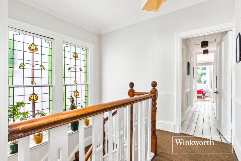 Wickliffe Avenue, Finchley, London, N3