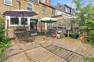 Links Road, London, SW17