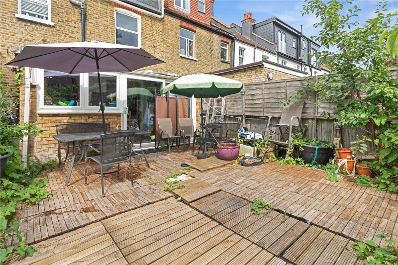 Links Road, London, SW17