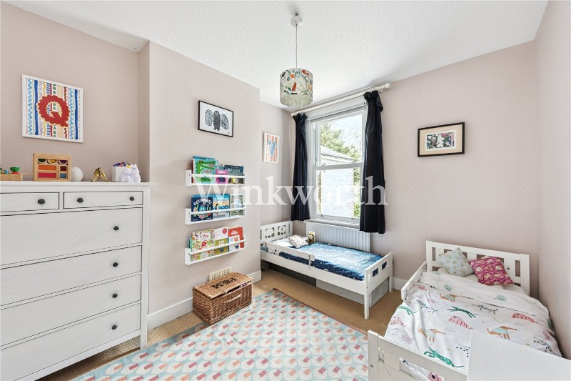 Shelbourne Road, London, N17