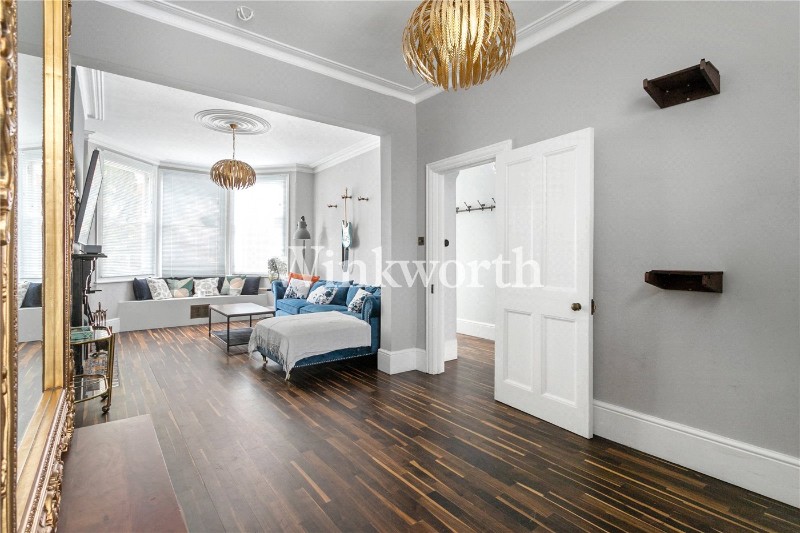 Keston Road, London, N17